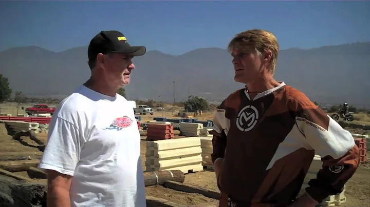Ron Lawson Interview
