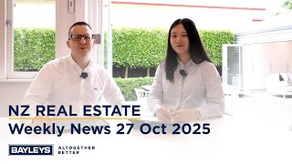 NZ property market to shrug off latest inflation data?   |  Bayleys   |  27 Oct 2025
