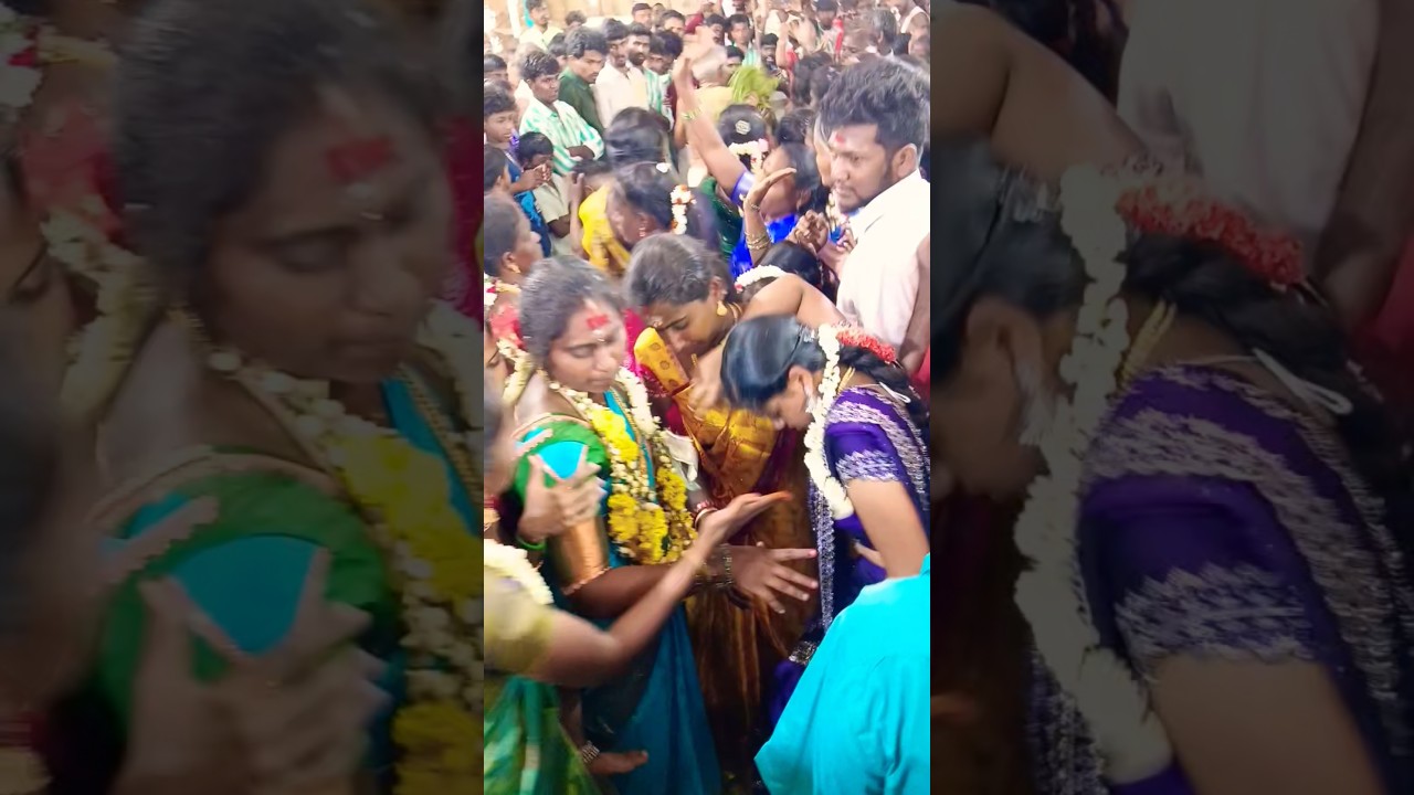 உடையாம்புளி ஸ்ரீ சந்தன மாரியம்மன் திருக்கோயில் கொடை விழா #harimedia