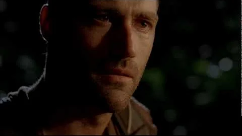 Lost Season 1 Great Jack & John Scene