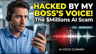 A Deepfake Voice Just Stole Millions From A Company