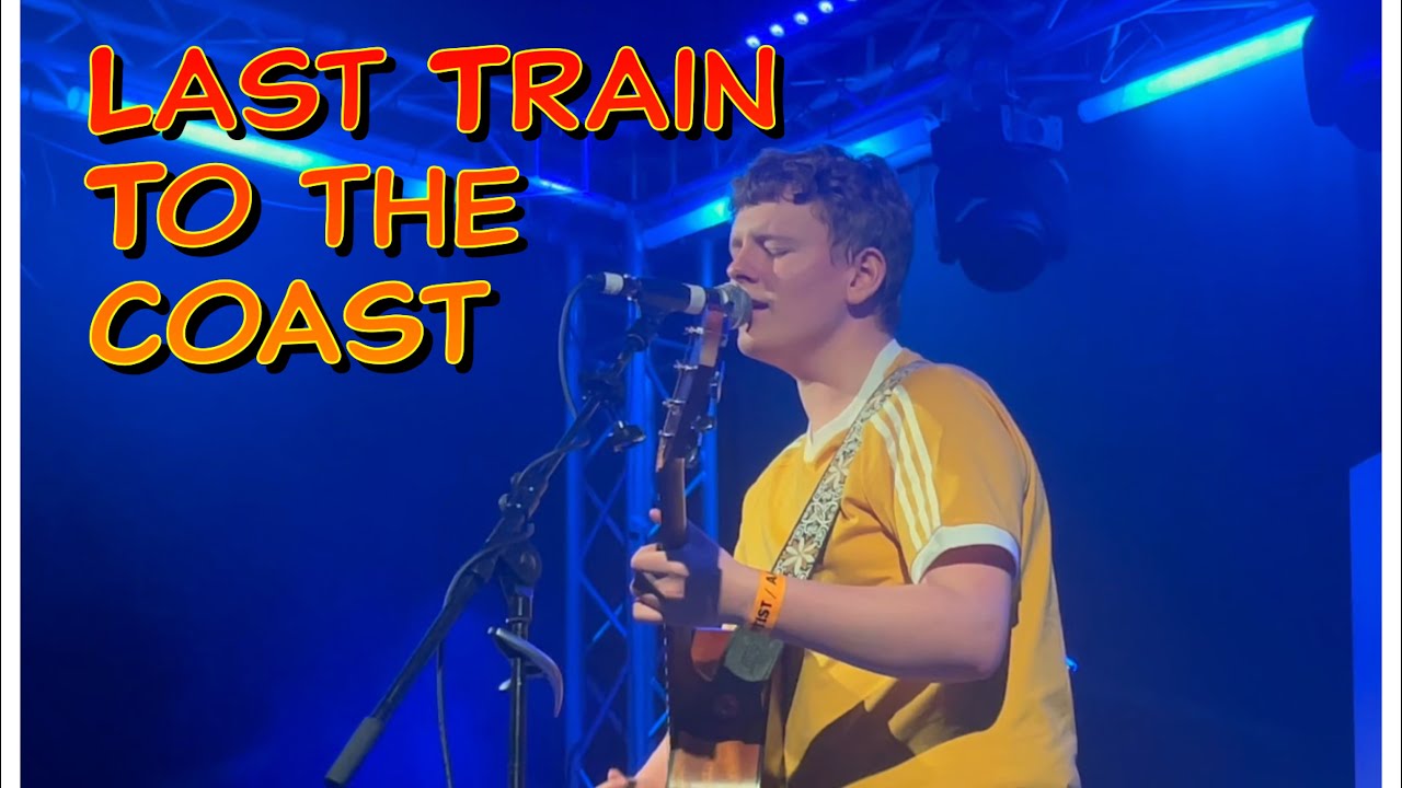 Last Train To The Coast (Looper Version) - Joseph Davis original Live at HMV Empire Coventry Jun 25