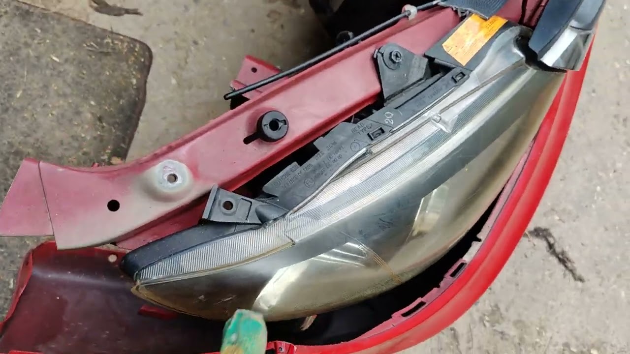 Subaru Impreza GH GE