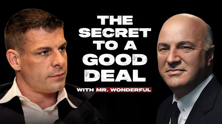 Why Most Deals Fail with Shark Tank's Kevin O'Leary