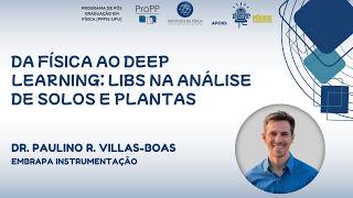 Da Física ao Deep Learning: LIBS na Análise de Solos e Plantas