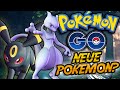 LEGENDÄRE POKÉMON UND NEUE POKÉMON IN POKÉMON GO!