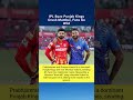 IPL Shocker Punjab Kings Crush Mumbai in Viral Thriller!