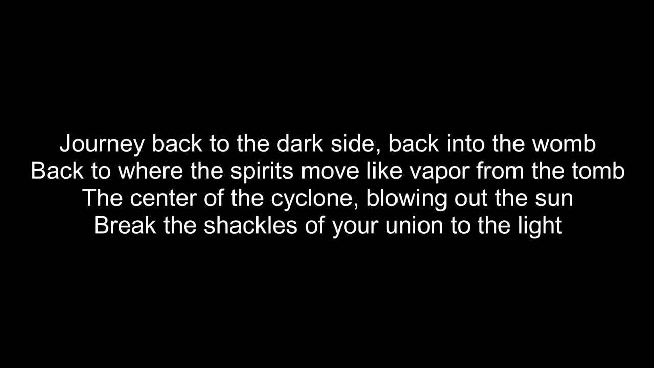 Bruce Dickinson Accident of Birth Lyrics YouTube
