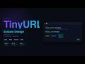 Design TinyURL | System Design Interview Question