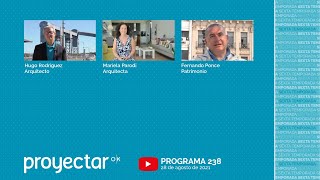 proyectar TV - Programa 238