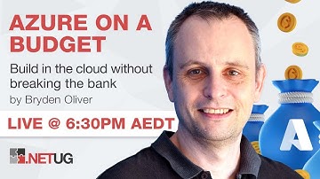 LIVE EVENT: How to Plan for Database Performance | Bryden Oliver | User Group