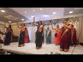 सासू-सून performing Dumb dance