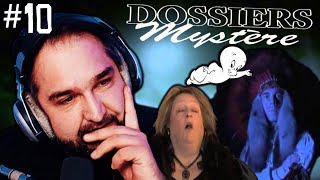 DOSSIERS MYSTÈRE #10 - Hantises ! (React avec Seb)