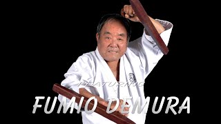 The Tongfa Tonfa By Fumio Demura - Ancient Okinawan Kobudo