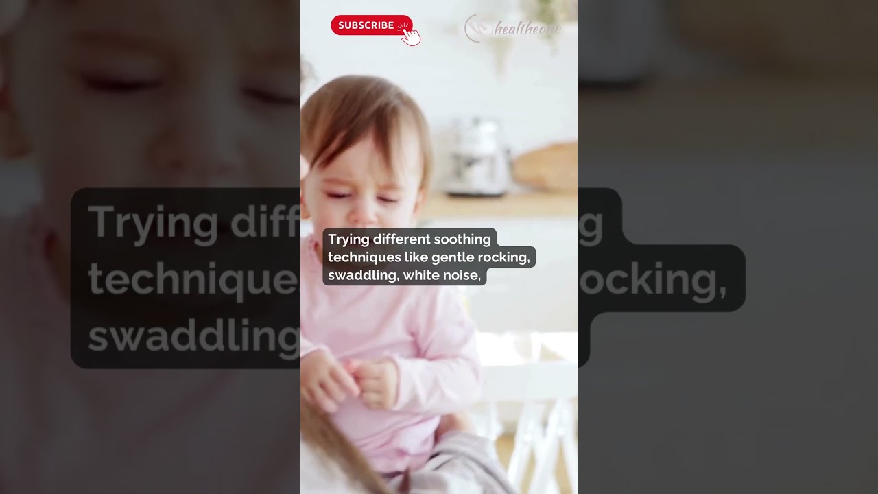 Understanding Baby Colic #baby #colic #cryingbaby
