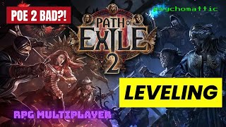 IS Path of Exile 2 BAD?  Is it worth playing? IS IT BETTER THAN DIABLO 4?