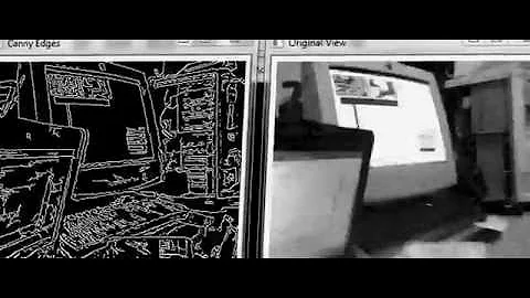 Canny Edge Detection