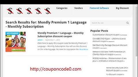 Mondly Coupon Code