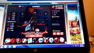 Hero zero gr6 my team Terninators