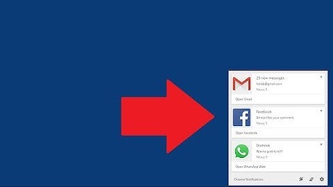 Annoying news pop up notification in lower right corner of screen