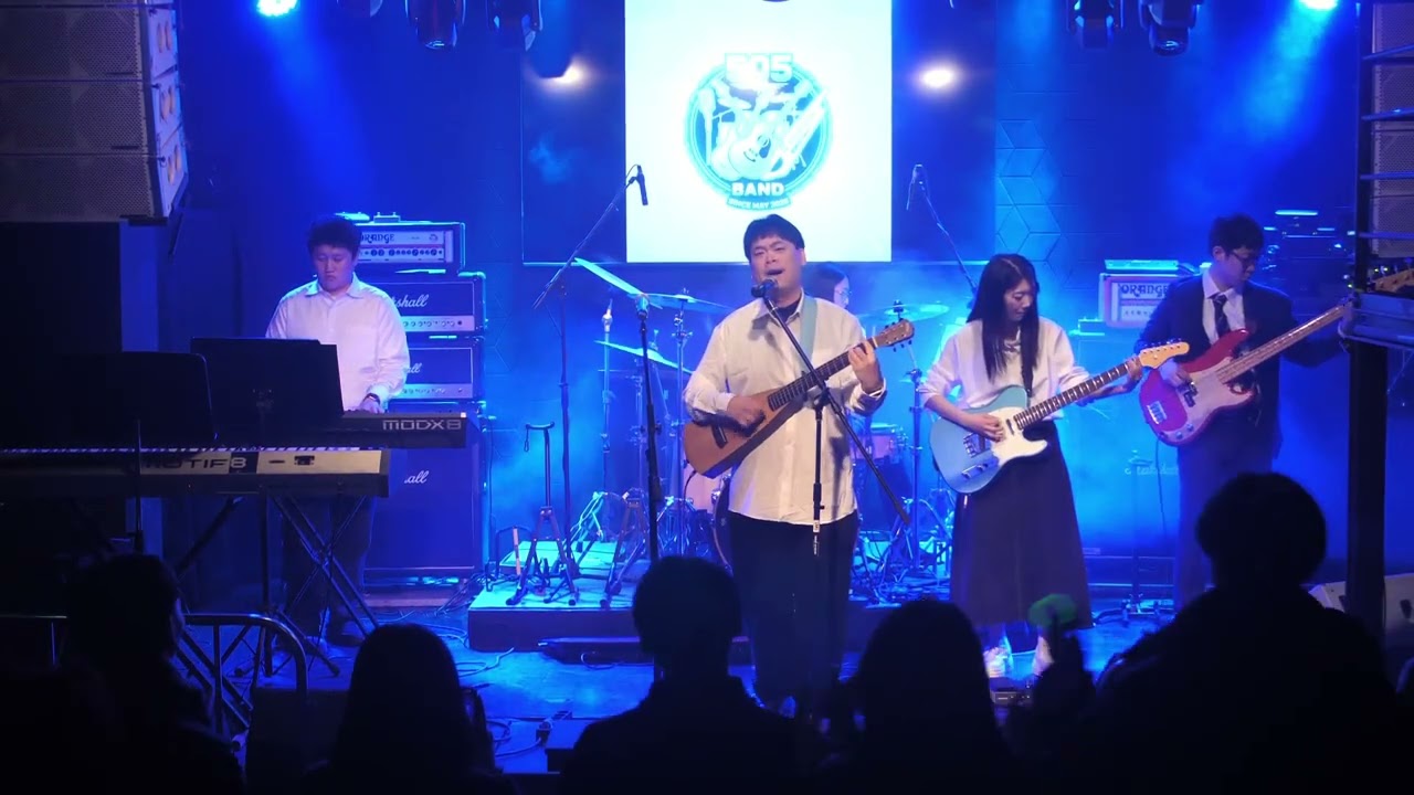 2026.02.07(토) 홍대 얼라이브홀 팀 505 oasis - Don't look back in anger