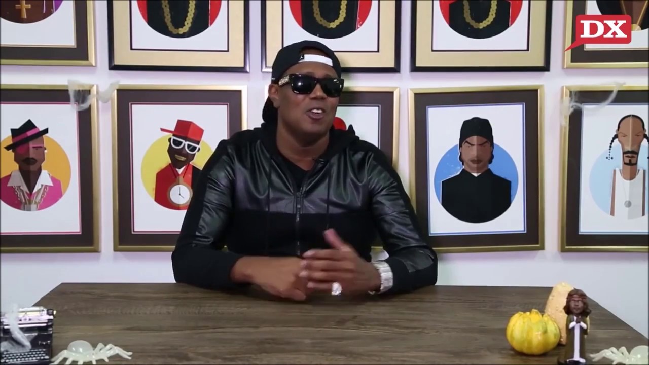 Master P Speak on Soulja Slim with HipHopDX in 2015