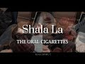 【弾いてみた】Shala La / THE ORAL CIGARETTES Guitar cover【オーラルマスターへの道】