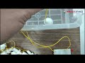 How is a Tank level water sensor work?