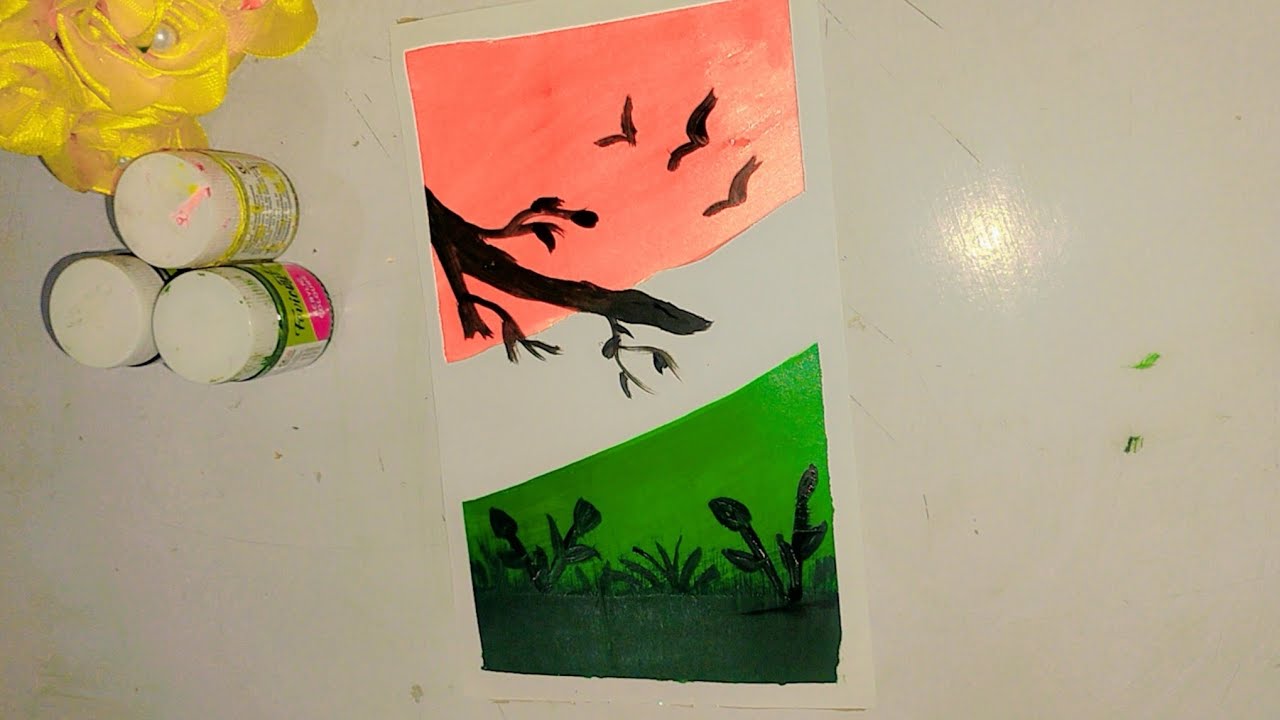 Republic day Drawing easy | 26 January Drawing | Happy Republic Day Drawing💫 asthetic painting 