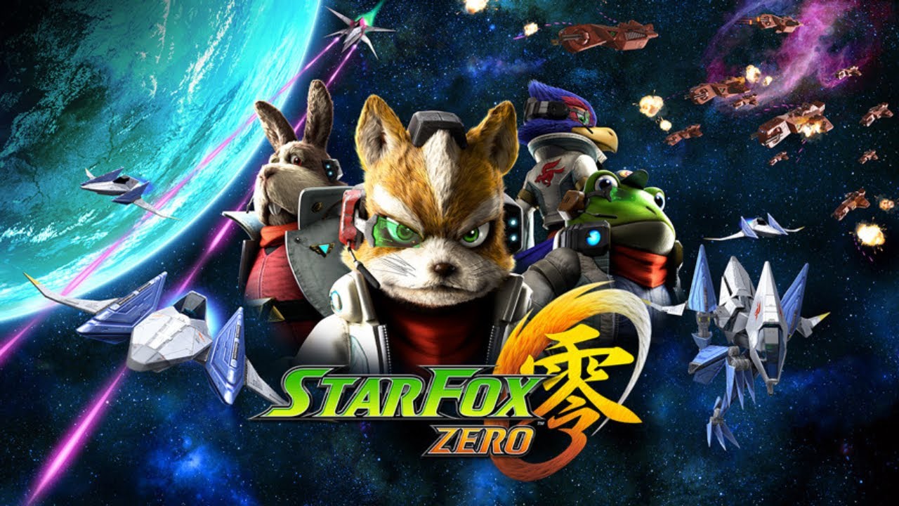 Star Fox Zero