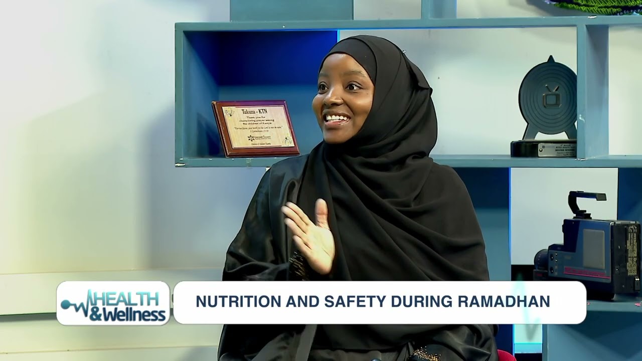 Nutrition and Safety During Ramadhan|| Health and Wellness