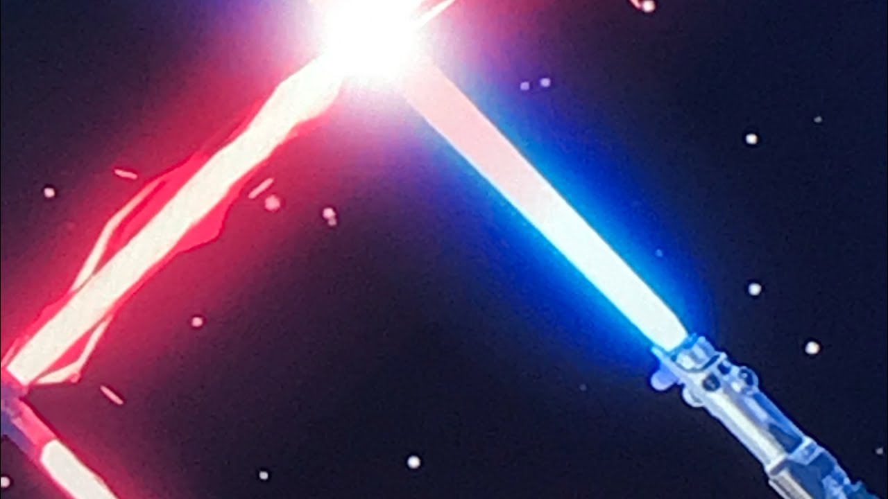 Lightsabers in FORTNITE! YouTube