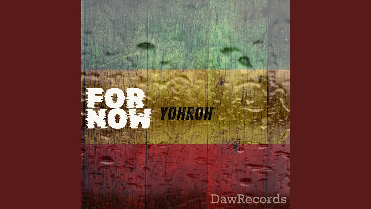 Watch FOR NOW on YouTube Watch FOR NOW on YouTube