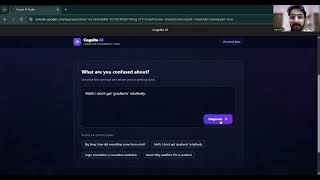 Famous Cognito AI Diagnostic Engine | Startup School: Prompt to Prototype Submission Wealth