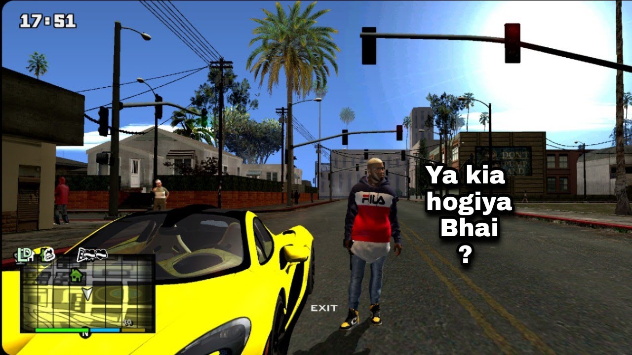 #JODI_BHAI OMG YA KIA HOGIYA? | GTA 5 | Real Life Story Mod 2020 | Urdu | 2020........