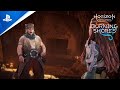 HORIZON FORBIDDEN WEST: Burning Shores - PS5 - Side Quest: A Friend In The Dark - Guide
