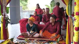 [4K] Ruby's Gunyo Cholo & ROYAL's Bratabanda Ceremony  :FULL LENGTH : sydney : ANKIT KC 0426662070