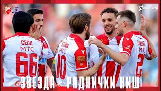 Ekskluzivni Mozzart Studio  Crvena Zvezda  Radniki Ni  Gost Nikola Stankovi uivo