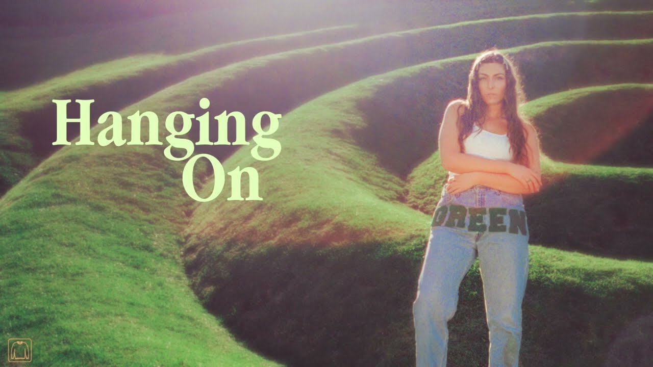 Emilee Moore   Hanging On Official Lyric Video