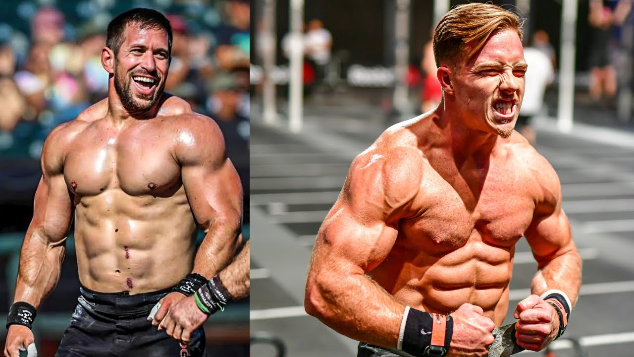 КАКИЕ спортсмены кроссфита принимают стероиды?