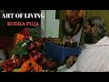 आर्ट अफ लिभिङ | रुद्र पूजा 