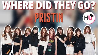 Pristin: The Girl Group With Too Much Talent