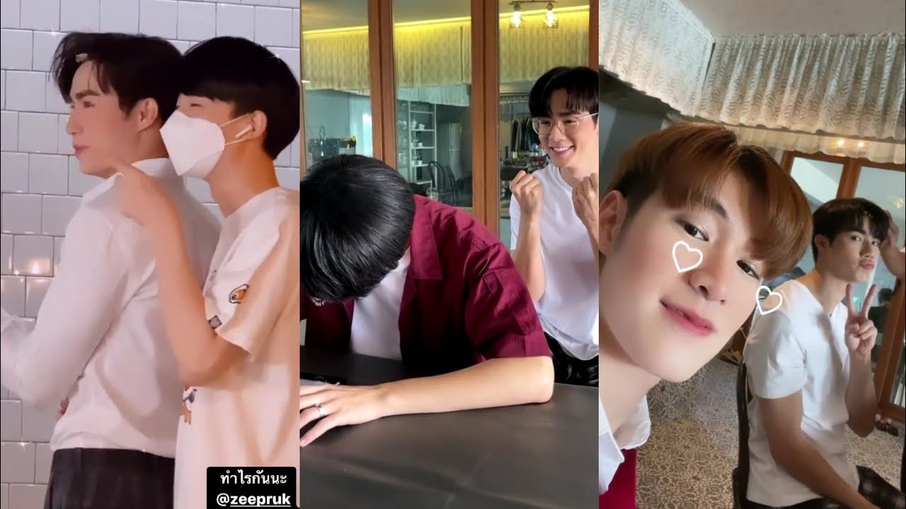 [Cutie Pie Series] Q19 - 211215 (ZeeNuNew)