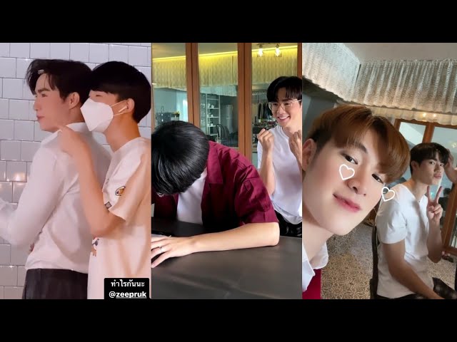 Cutie Pie Series] Q19 - 211215 (ZeeNuNew) - YouTube