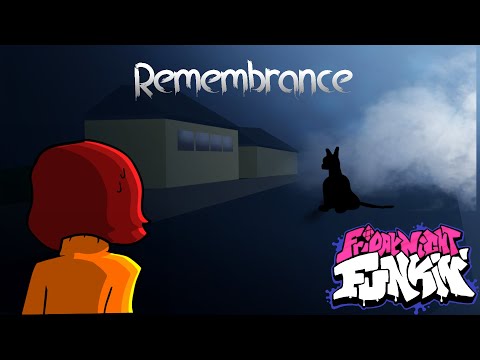 FNF vs Velma meets the original Velma - Remembrance (OST)