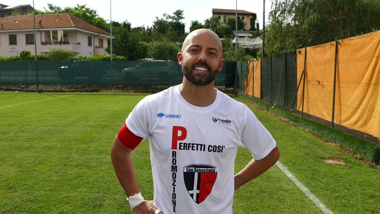 San Sebastiano in Promozione, le parole del capitano