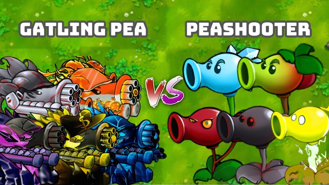 PVZ Fusion 3.4.1 New Plants Power Test vs Ultimate Zombies Boss Who Win ...
