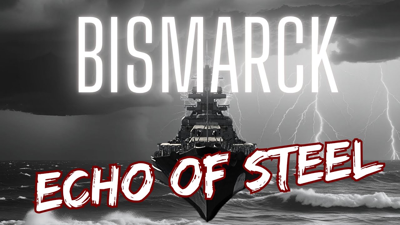 a tribute to: Schlachtschiff Bismarck - Echos of Steel