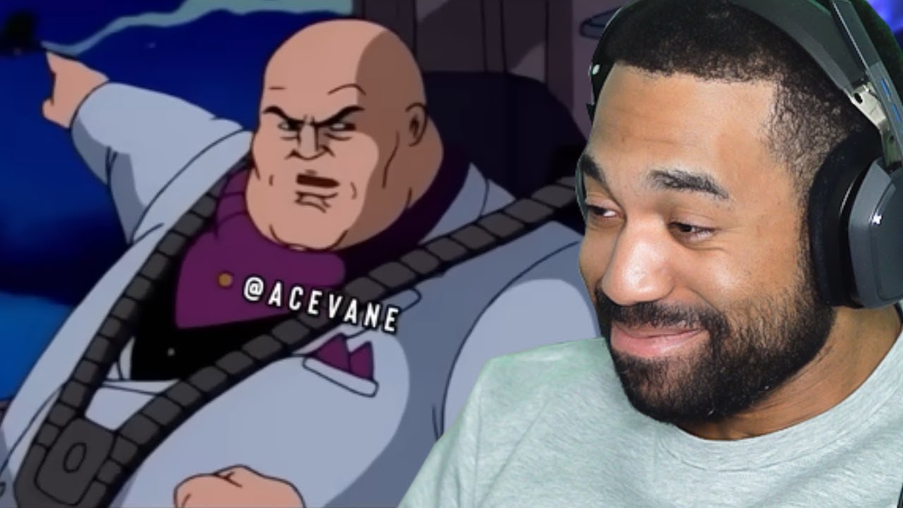 Нет, Кингпин, пора расслабиться! Асеван влюблён в Мэри Джейн, 3 сезон, 16 серия