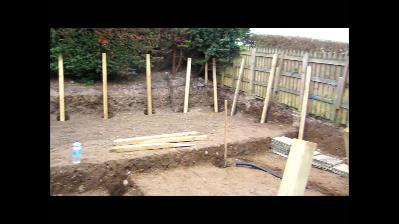 Timber Pirate Garden